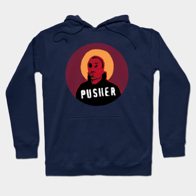 Holy Pusher Hoodie by TenomonMalke